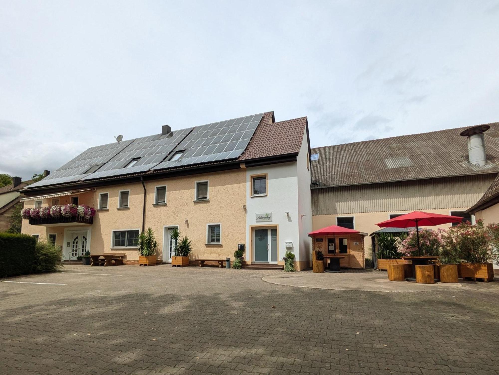 Lebererhof Apartments - Xl2 Rosstal Exterior photo